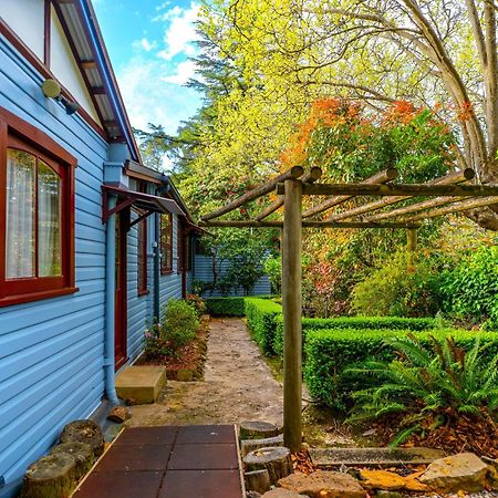 Kubba Roonga Guesthouse - Boutique Luxury Spa Retreat & Gardens - Blue Mountains Блекхийт Екстериор снимка
