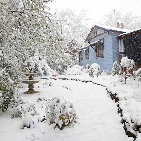 Kubba Roonga Guesthouse - Boutique Luxury Spa Retreat & Gardens - Blue Mountains Блекхийт Екстериор снимка
