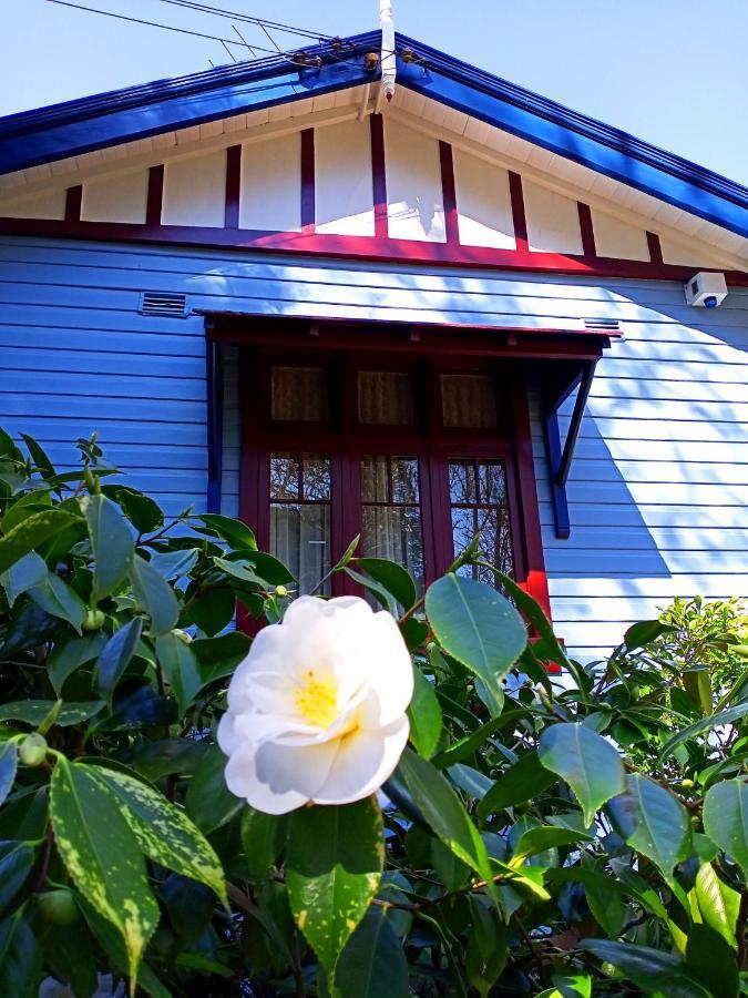 Kubba Roonga Guesthouse - Boutique Luxury Spa Retreat & Gardens - Blue Mountains Блекхийт Екстериор снимка