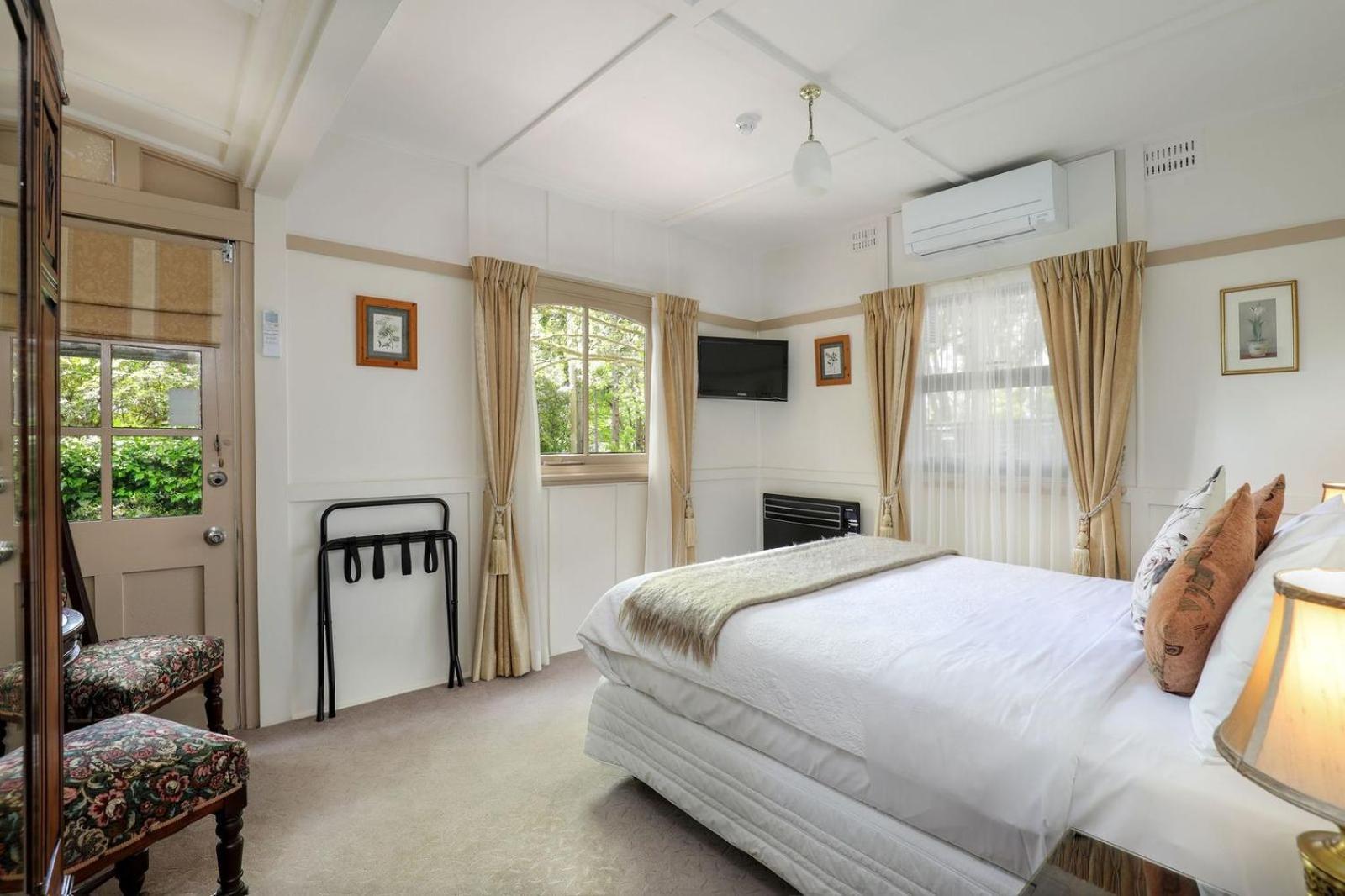 Kubba Roonga Guesthouse - Boutique Luxury Spa Retreat & Gardens - Blue Mountains Блекхийт Екстериор снимка