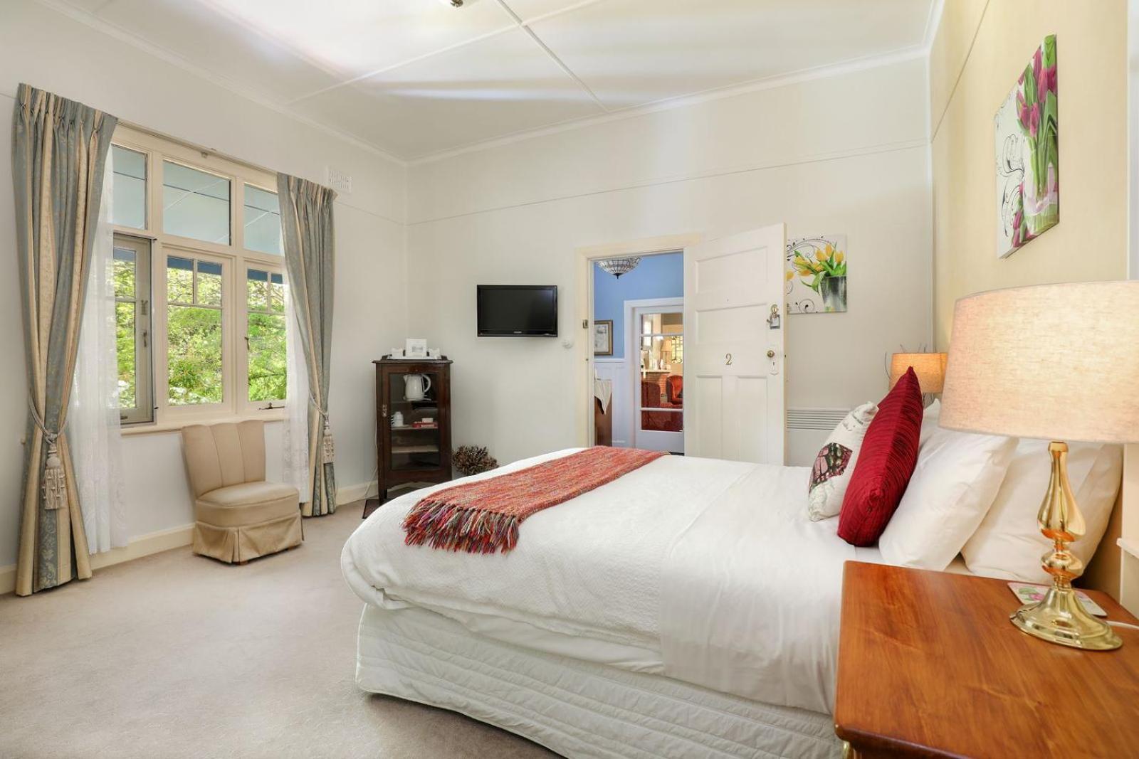 Kubba Roonga Guesthouse - Boutique Luxury Spa Retreat & Gardens - Blue Mountains Блекхийт Екстериор снимка