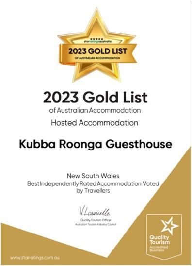Kubba Roonga Guesthouse - Boutique Luxury Spa Retreat & Gardens - Blue Mountains Блекхийт Екстериор снимка