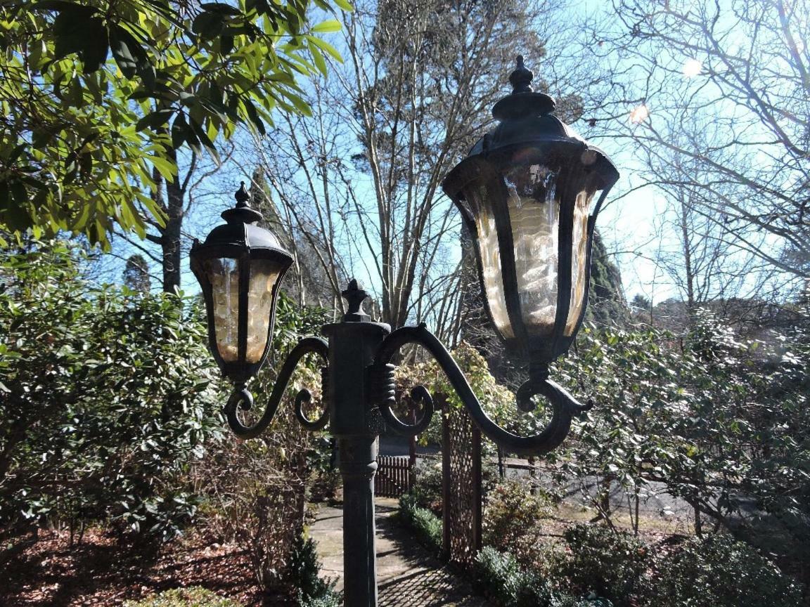 Kubba Roonga Guesthouse - Boutique Luxury Spa Retreat & Gardens - Blue Mountains Блекхийт Екстериор снимка