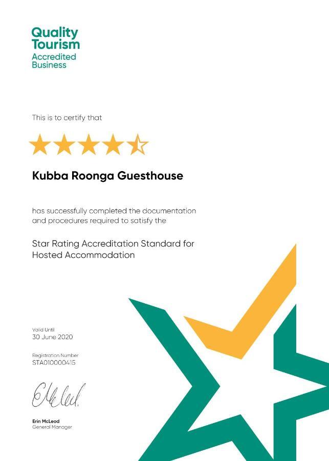 Kubba Roonga Guesthouse - Boutique Luxury Spa Retreat & Gardens - Blue Mountains Блекхийт Екстериор снимка